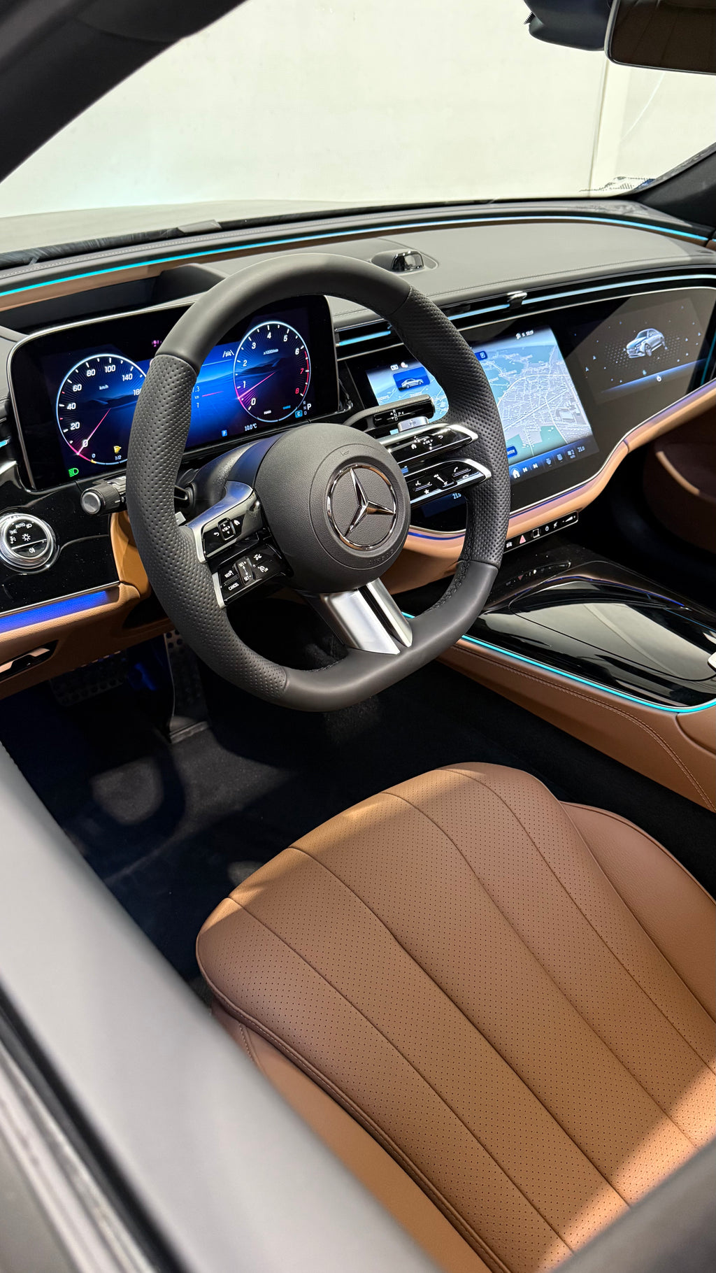 E200 Sedan - MY 2026