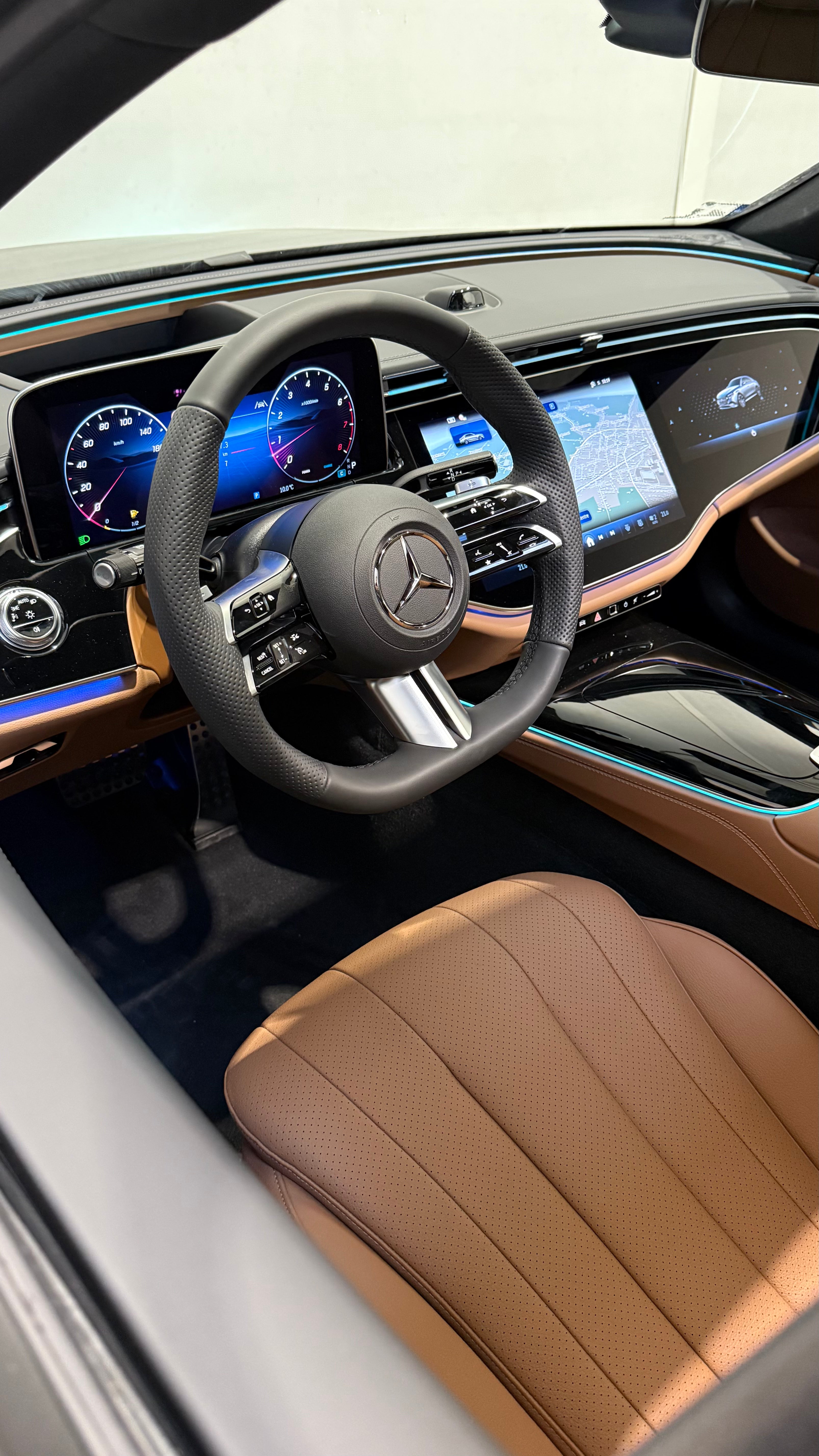 E200 Sedan - MY 2026