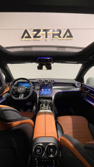 GLC300 4Matic Coupé - MY 2026 interior 9