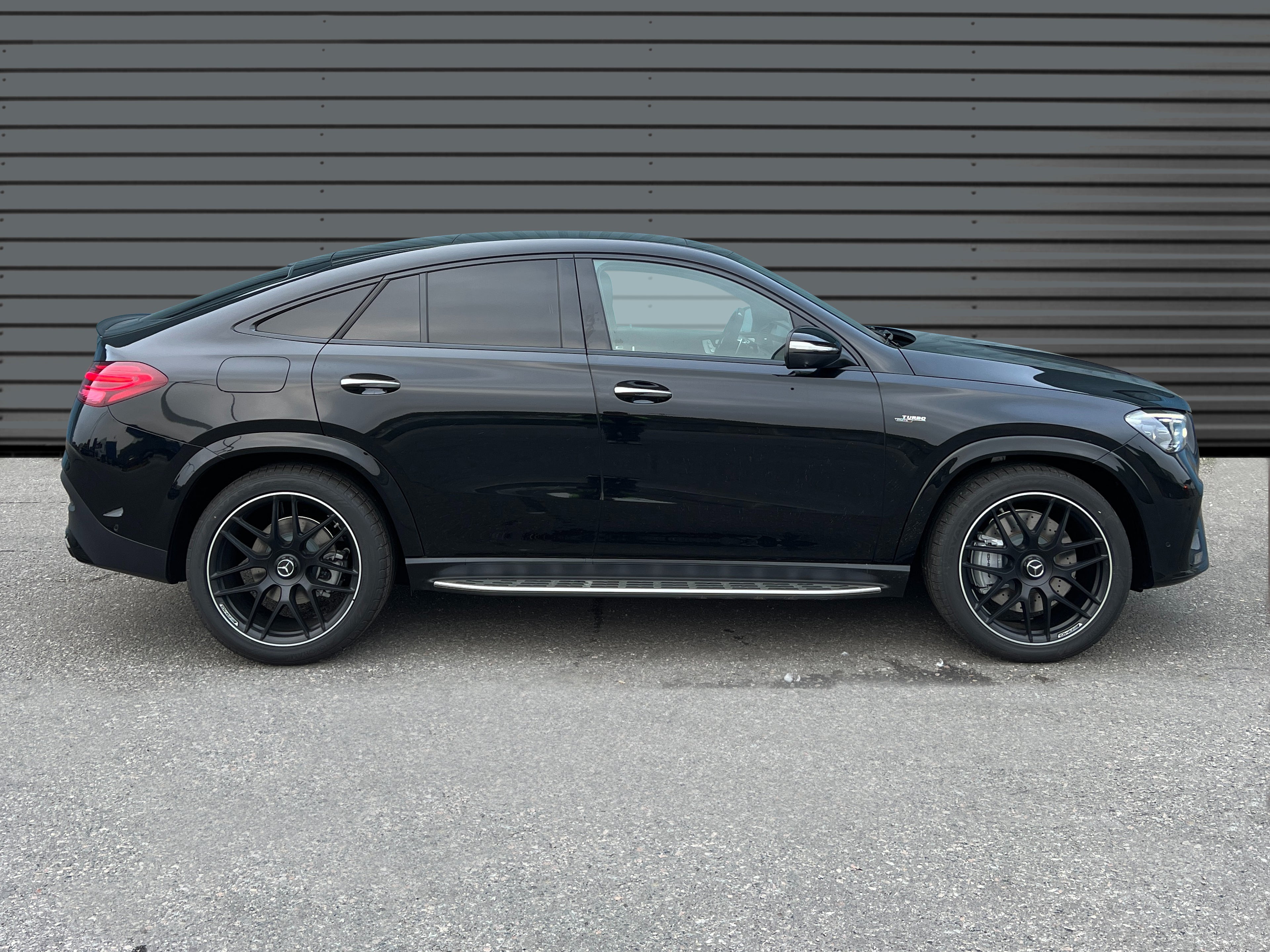 Mercedes-AMG - GLE53 4M+ Coupé - MY 2025