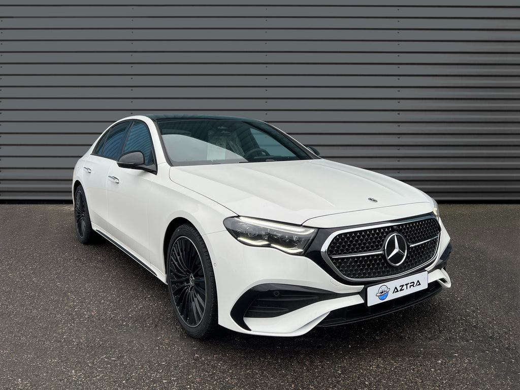 Mercedes-Benz - E200 Sedan - MY 2025