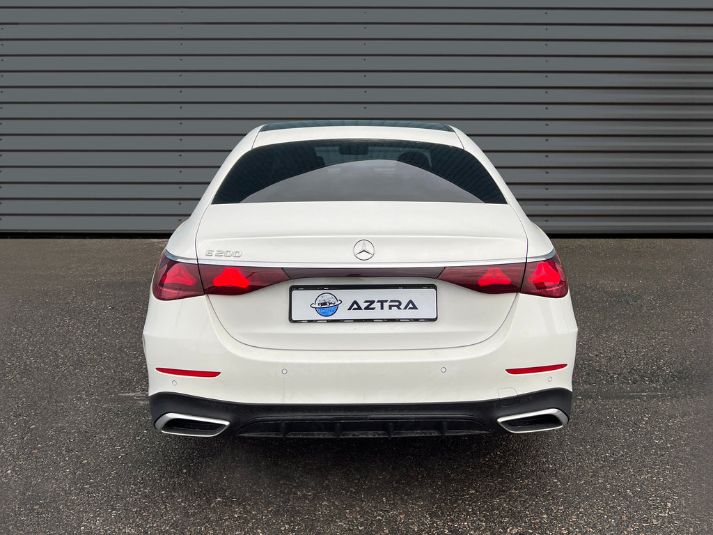 Mercedes-Benz - E200 Sedan - MY 2025