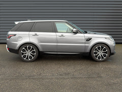 Range Rover - Sport P400e HSE - MY2022 exterior 2