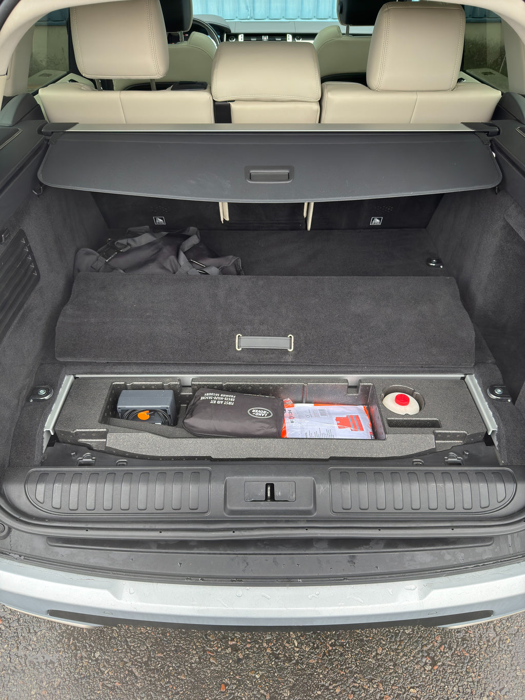 Range Rover - Sport P400e HSE - MY2022