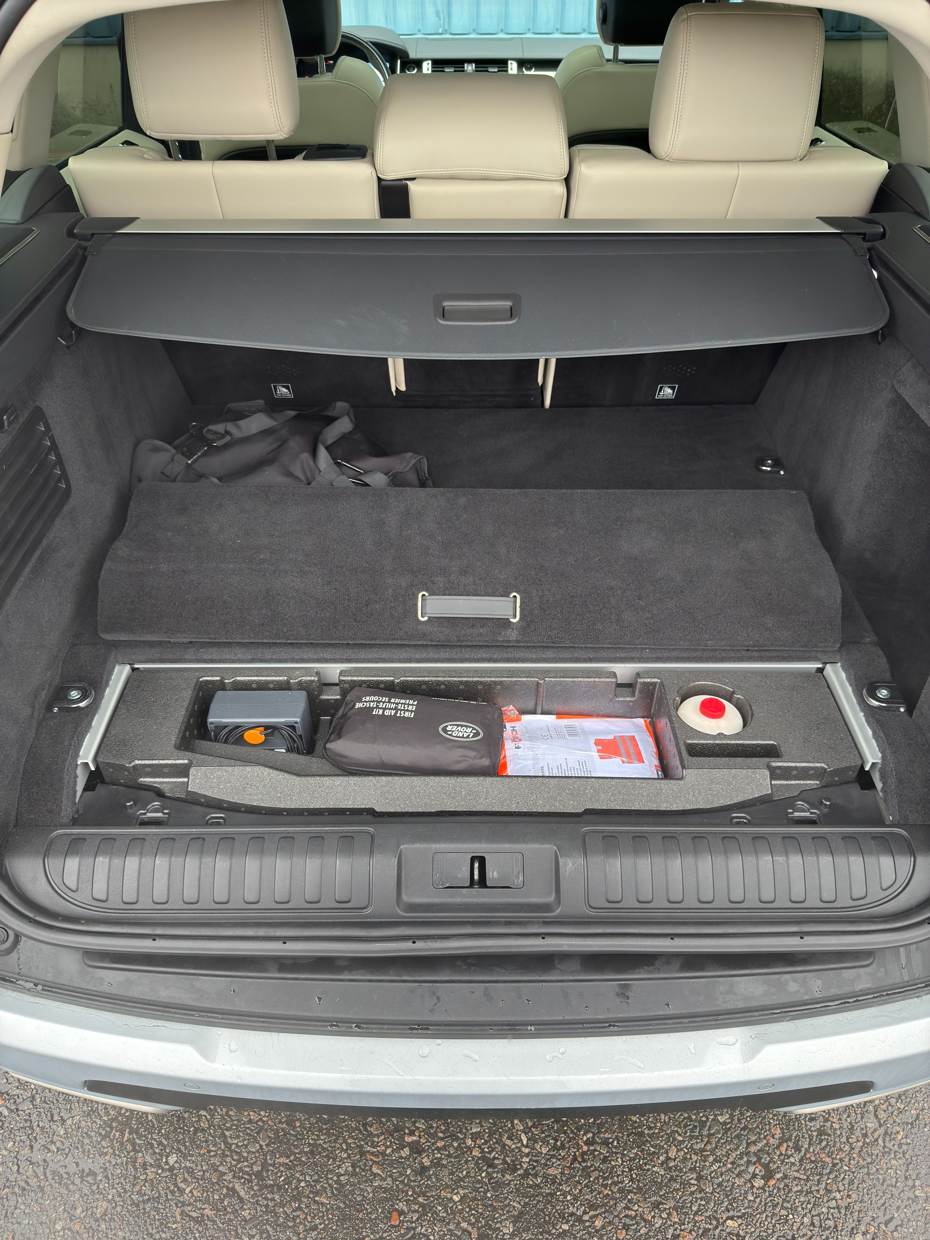 Range Rover - Sport P400e HSE - MY2022