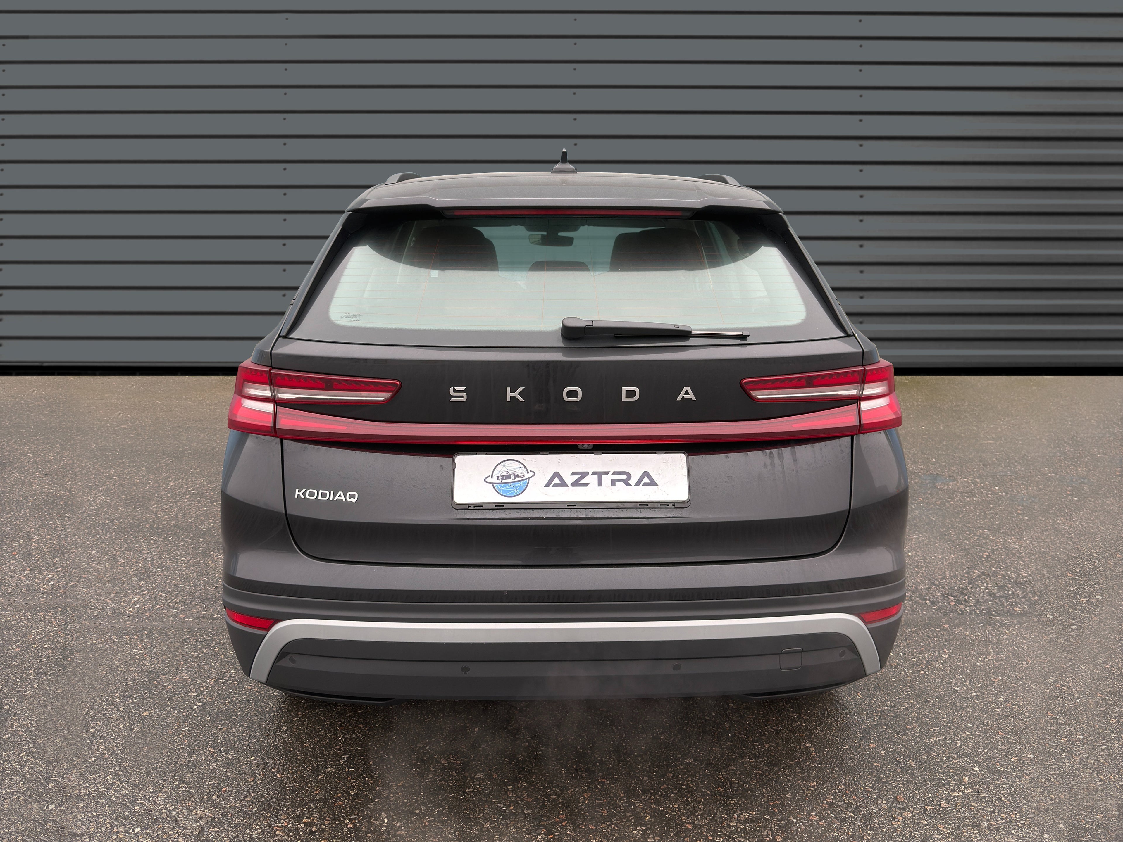 Skoda - Kodiaq 1.5 Facelift - MY 2025