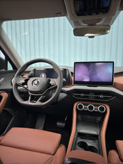 Skoda - Kodiaq 1.5 Facelift - MY 2025 interior 6