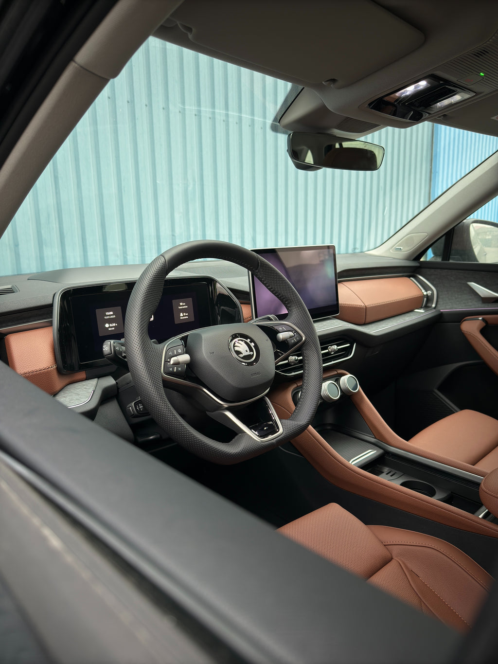 Skoda - Kodiaq 1.5 Facelift - MY 2025