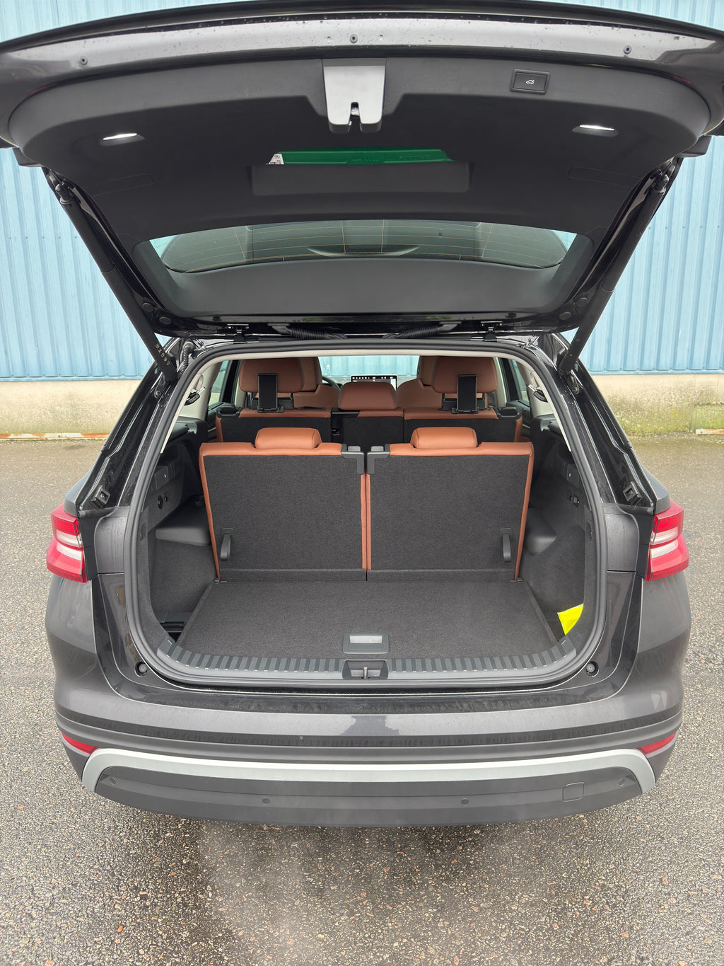 Skoda - Kodiaq 1.5 Facelift - MY 2025