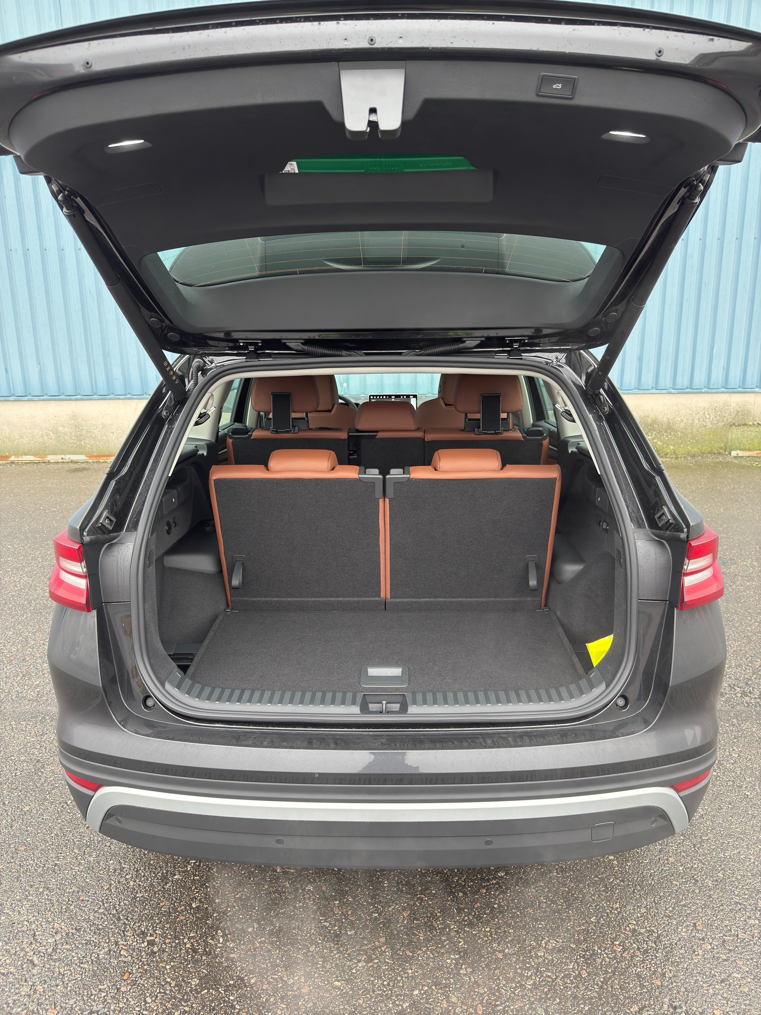 Skoda - Kodiaq 1.5 Facelift - MY 2025