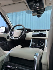 Range Rover - Sport P400e HSE - MY2022 interior 3