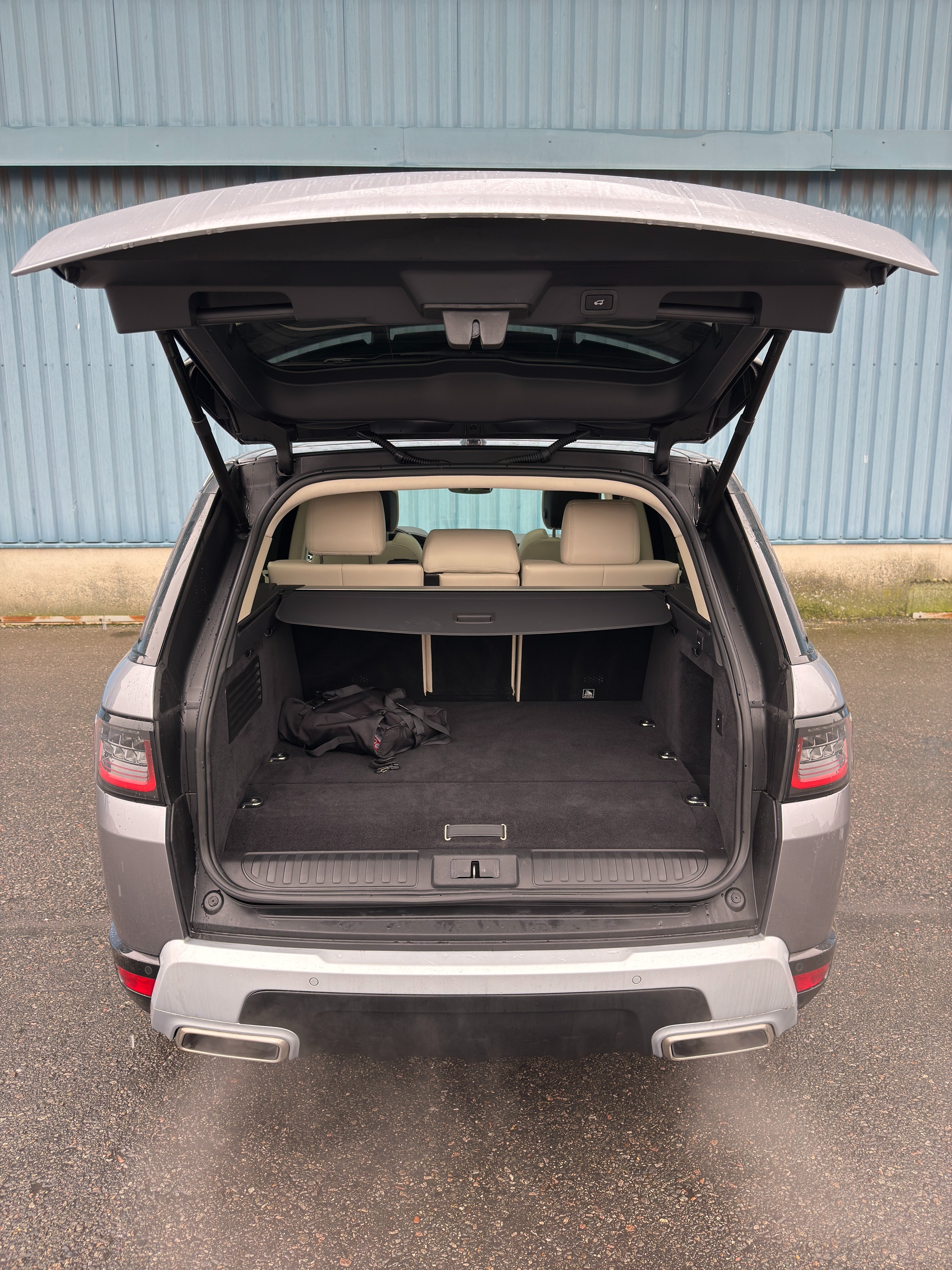 Range Rover - Sport P400e HSE - MY2022