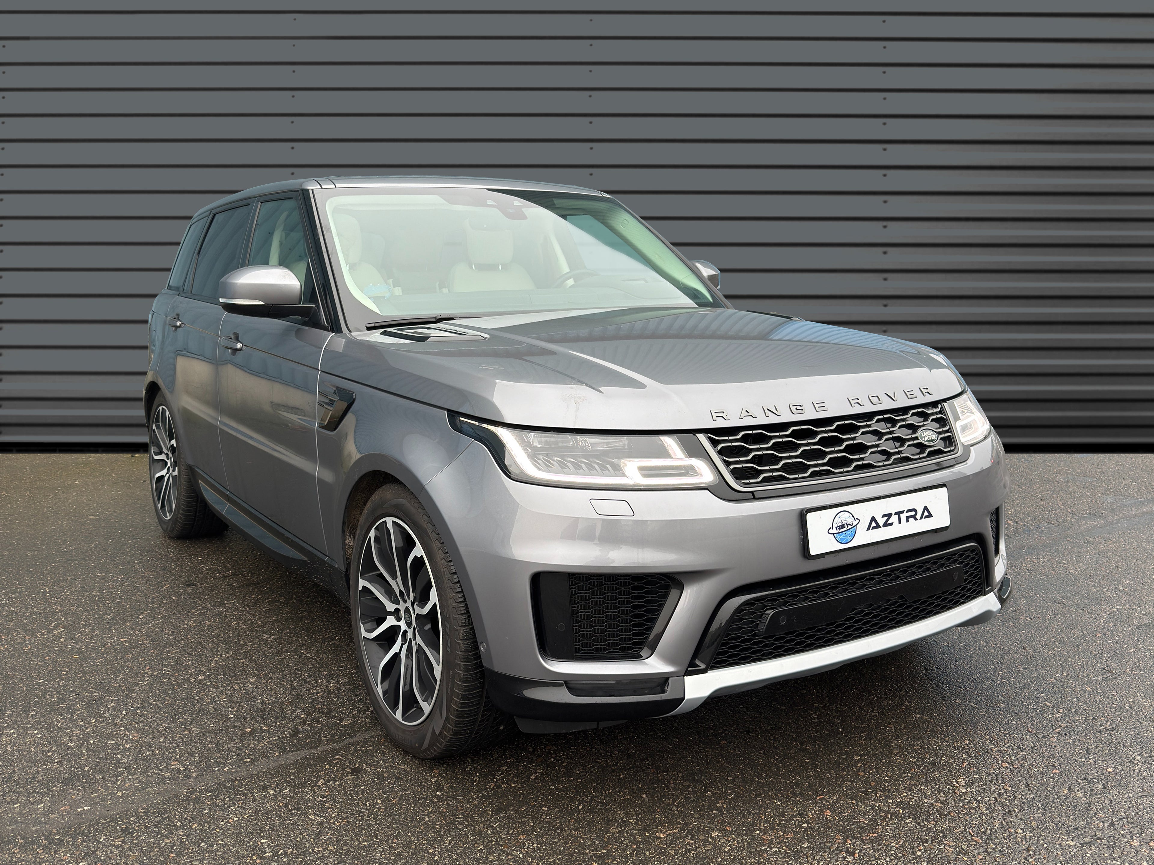 Range Rover - Sport P400e HSE - MY2022