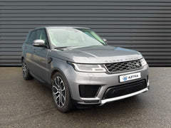 Range Rover - Sport P400e HSE - MY2022 exterior 1