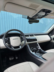 Range Rover - Sport P400e HSE - MY2022 interior 2