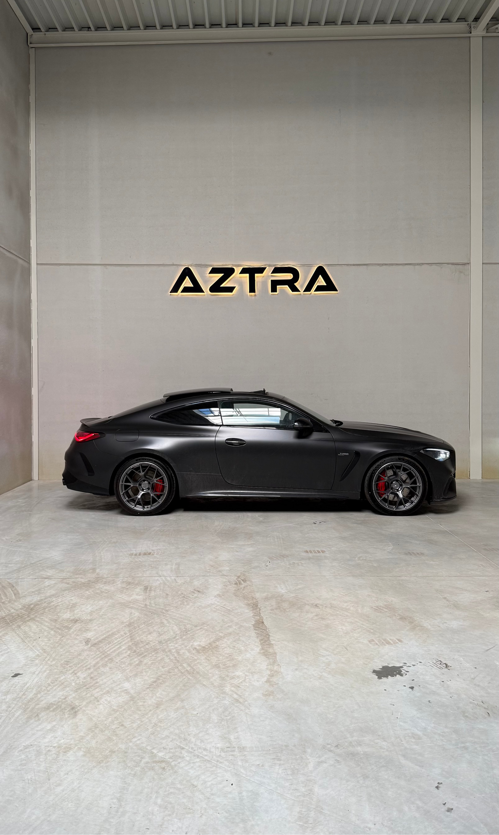 CLE53 4Matic+ Coupé - MY 2026