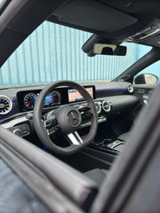 Mercedes-Benz - CLA200 Coupé - MY 2025 interior 14