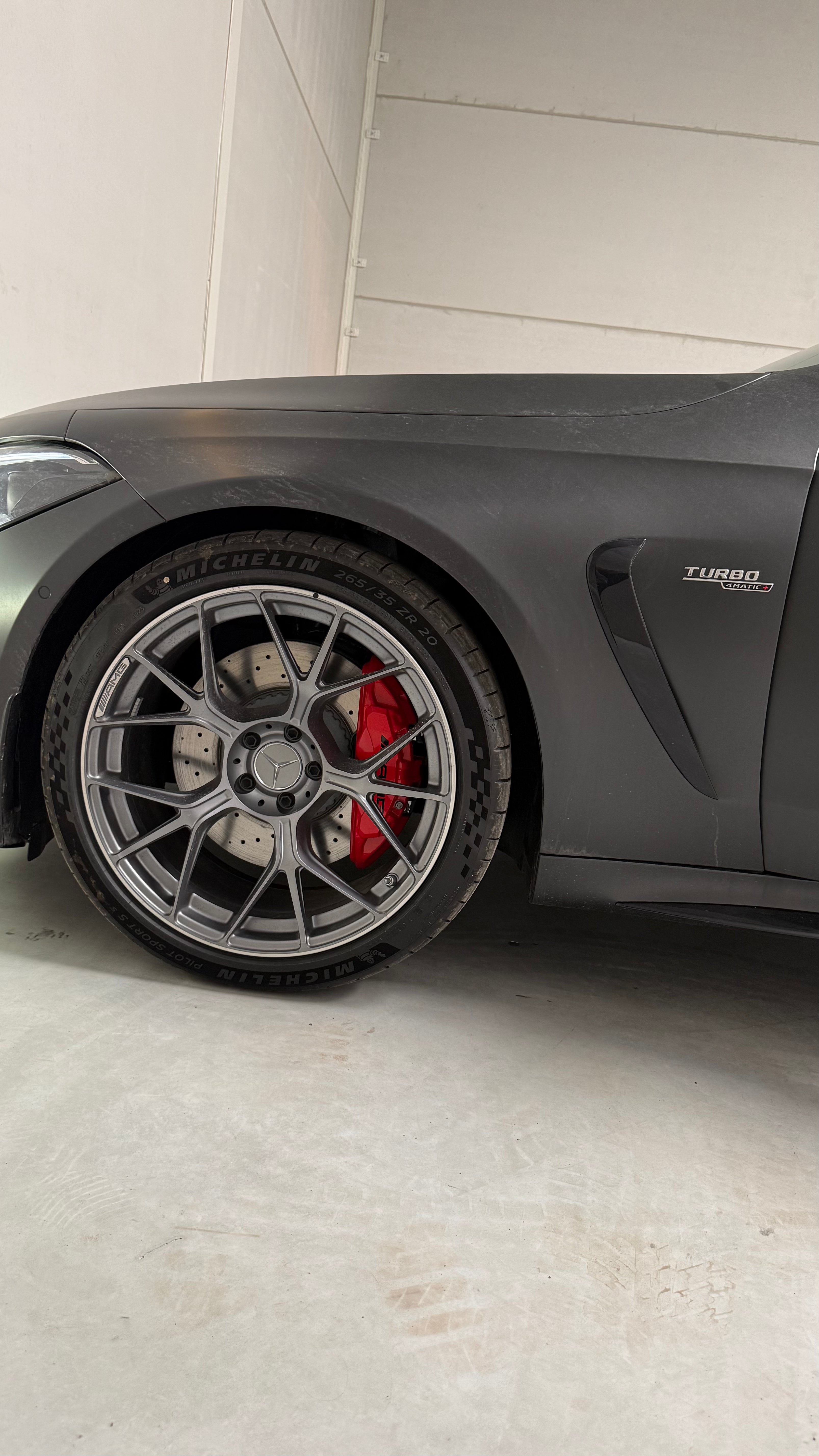 CLE53 4Matic+ Coupé - MY 2026