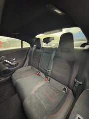 Mercedes-Benz - CLA200 Coupé - MY 2025 interior 13