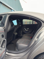 Mercedes-Benz - CLA200 Coupé - MY 2025 interior 7