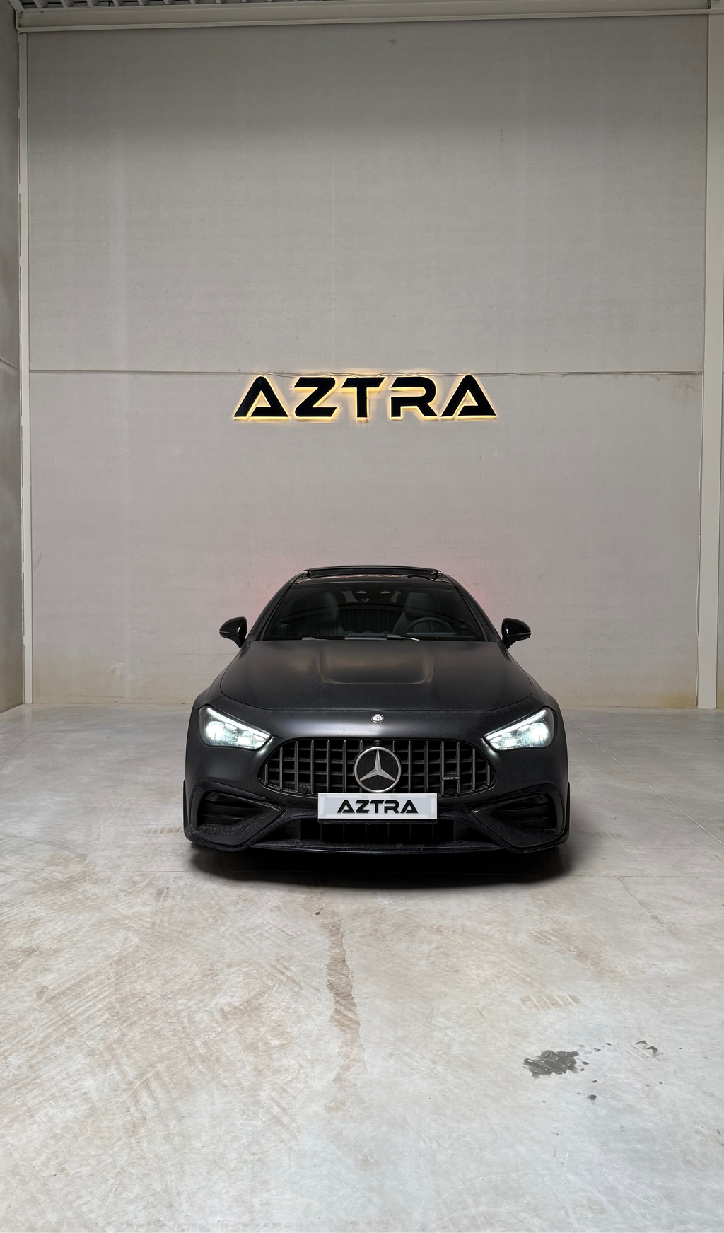 CLE53 4Matic+ Coupé - MY 2026