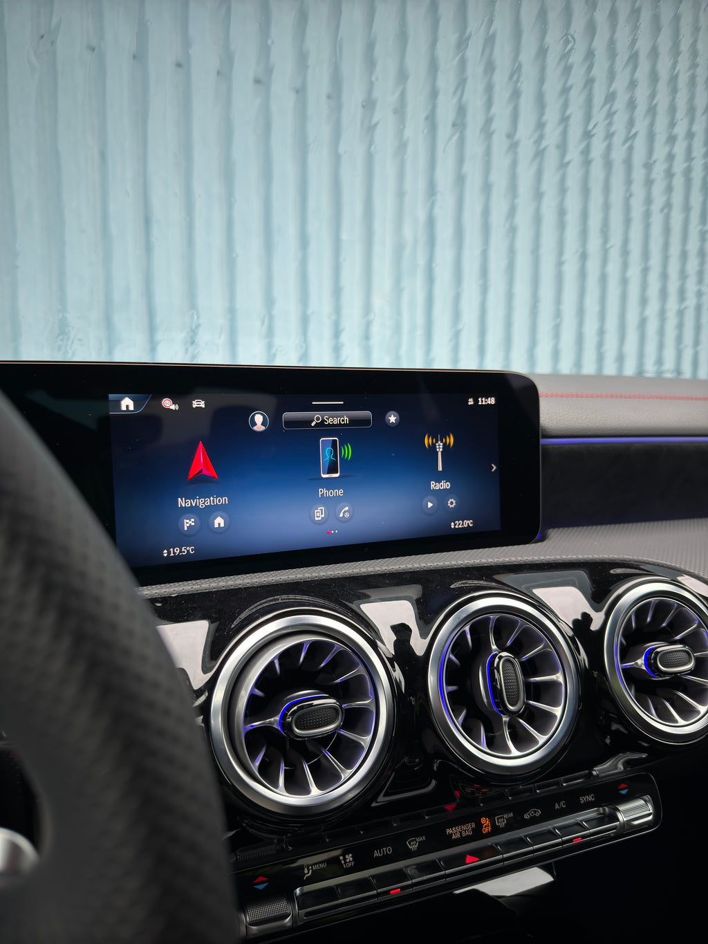 Mercedes-Benz - CLA200 Coupé - MY 2025