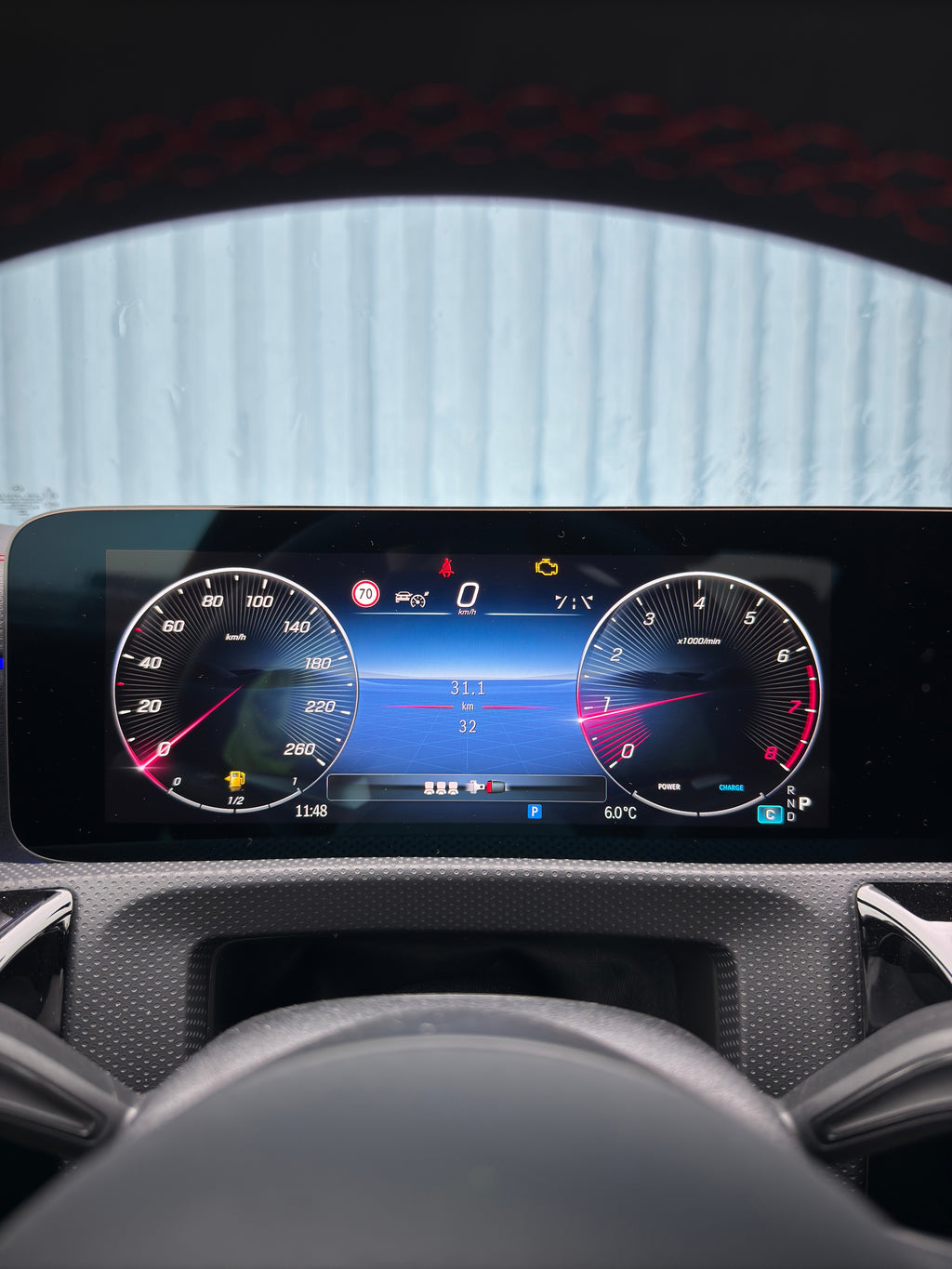 Mercedes-Benz - CLA200 Coupé - MY 2025