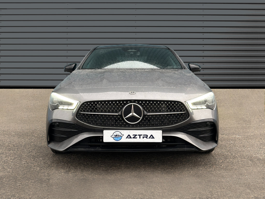 Mercedes-Benz - CLA200 Coupé - MY 2025