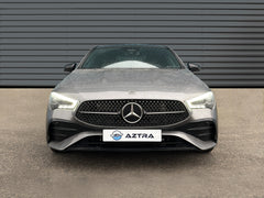 Mercedes-Benz - CLA200 Coupé - MY 2025 exterior 5