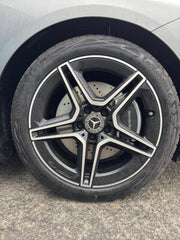 Mercedes-Benz - CLA200 Coupé - MY 2025 exterior 6