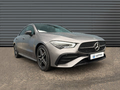 Mercedes-Benz - CLA200 Coupé - MY 2025 exterior 4