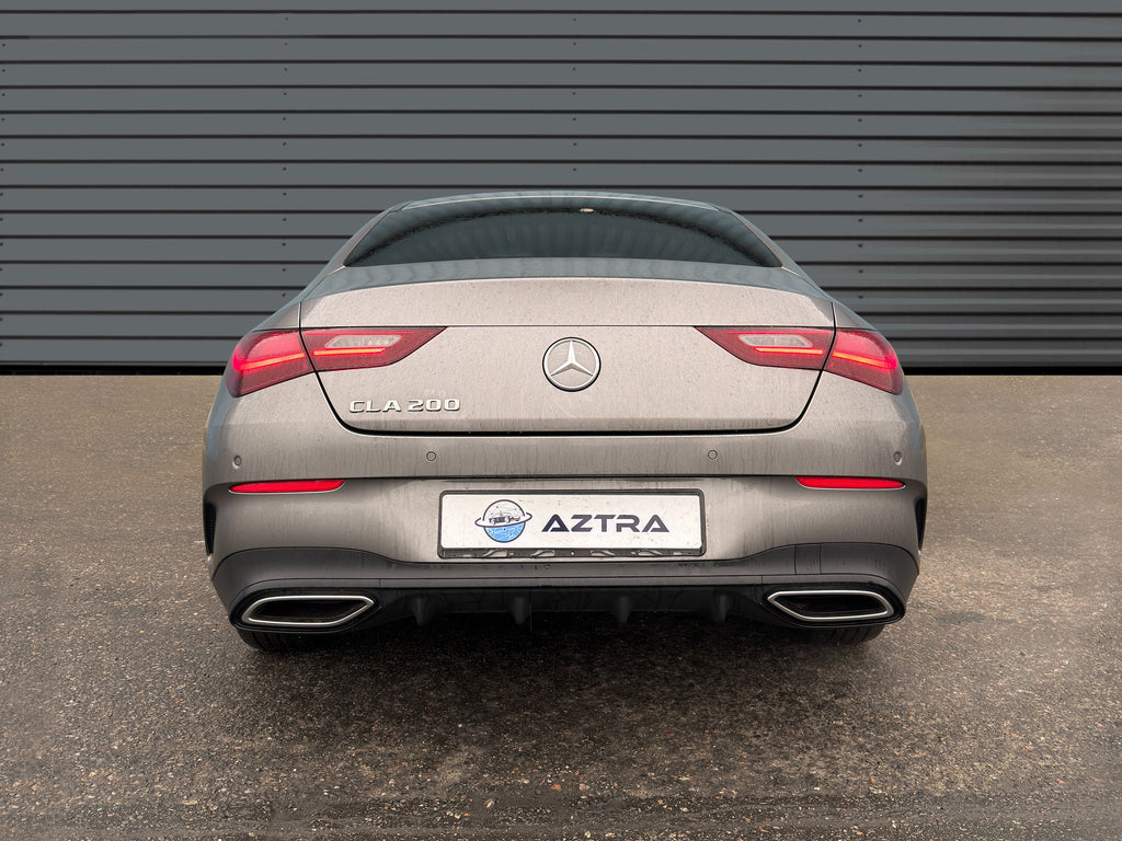 Mercedes-Benz - CLA200 Coupé - MY 2025