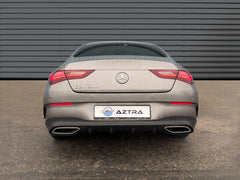 Mercedes-Benz - CLA200 Coupé - MY 2025 exterior 3