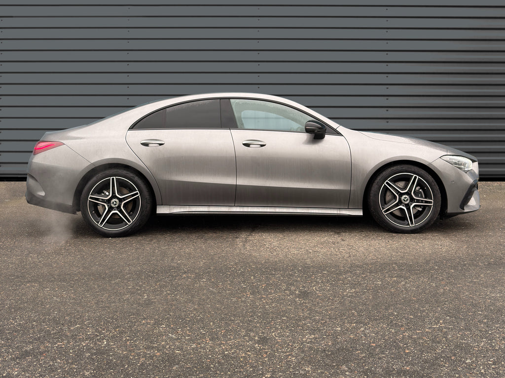 Mercedes-Benz - CLA200 Coupé - MY 2025