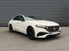 Mercedes-Benz - E200 Sedan - MY 2025 exterior 5