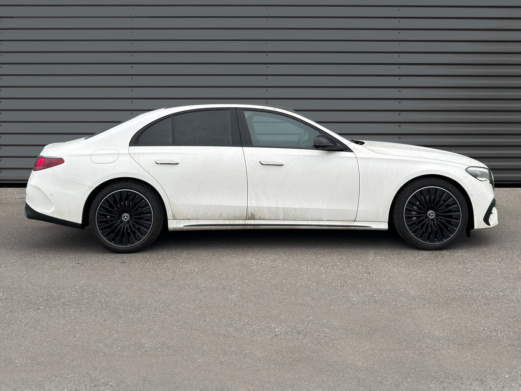 Mercedes-Benz - E200 Sedan - MY 2025