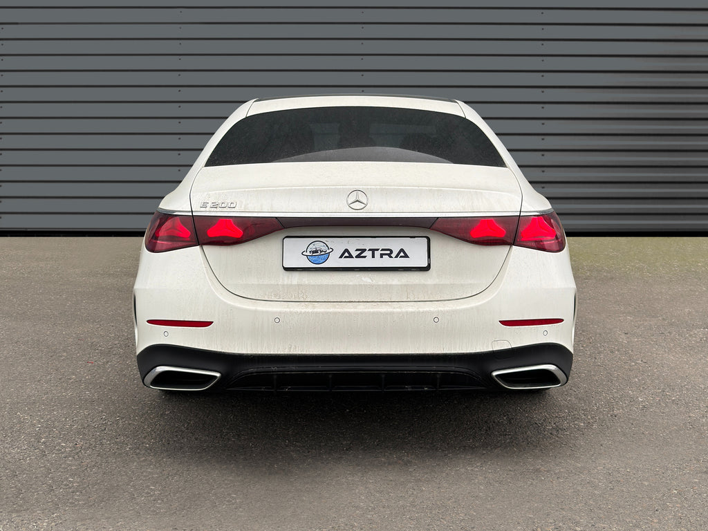 Mercedes-Benz - E200 Sedan - MY 2025