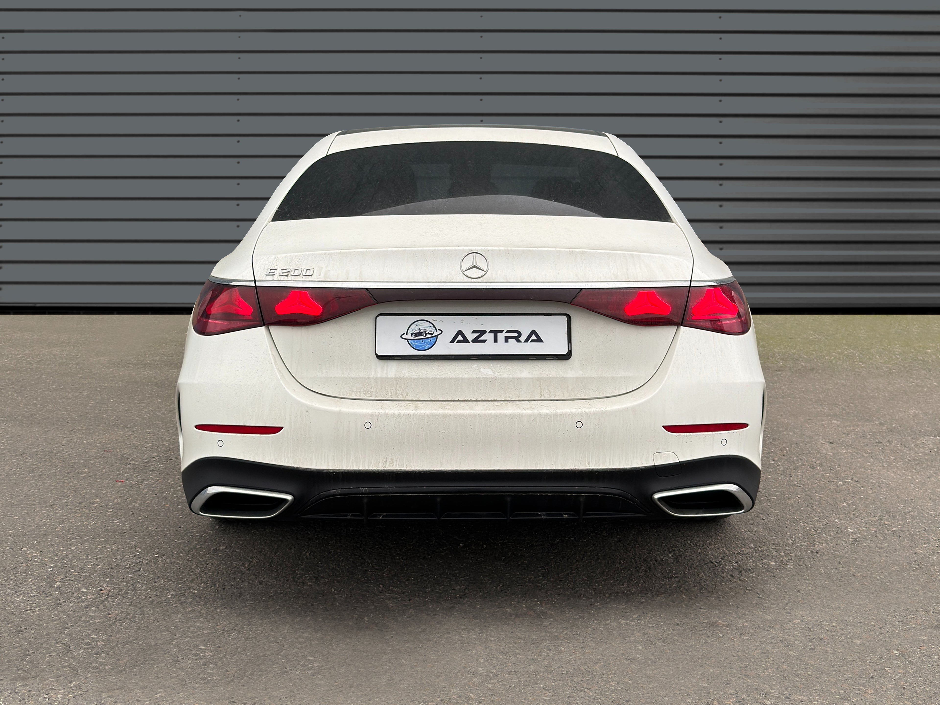 Mercedes-Benz - E200 Sedan - MY 2025