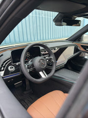 Mercedes-Benz - E200 Sedan - MY 2025 interior 7