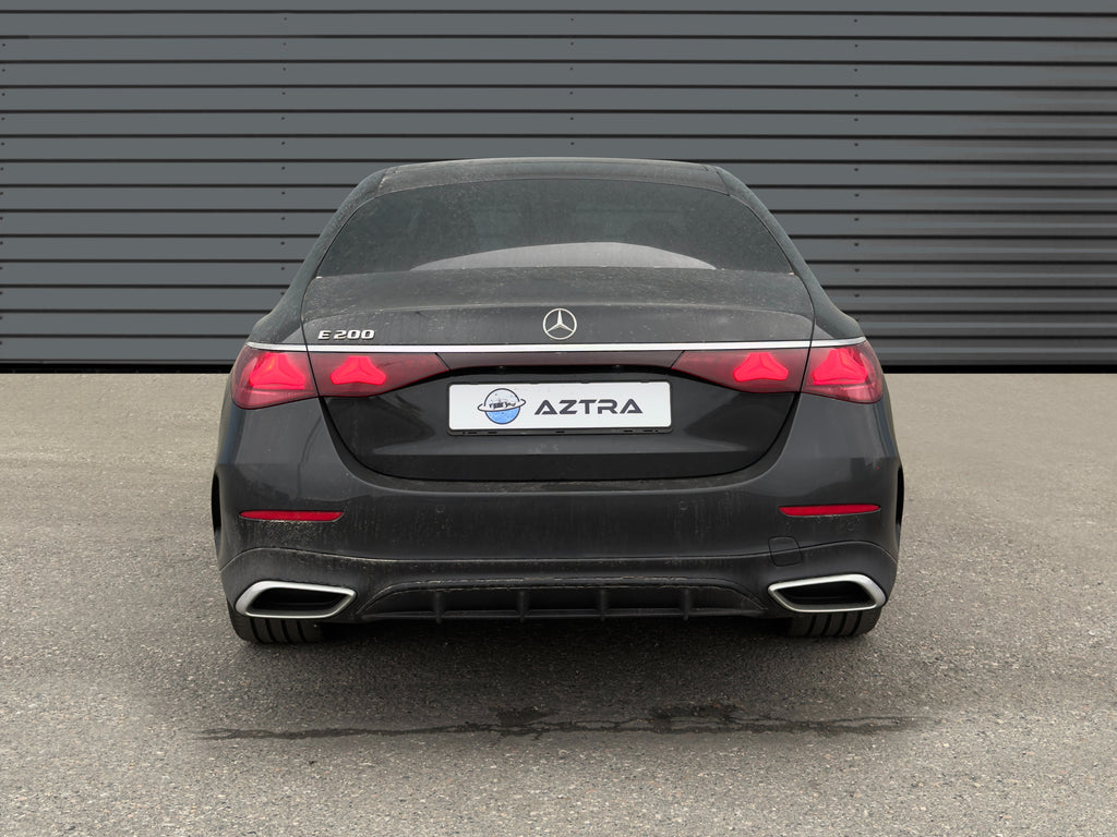 Mercedes-Benz - E200 Sedan - MY 2025