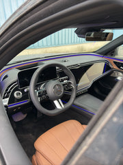 Mercedes-Benz - E200 Sedan - MY 2025 interior 6