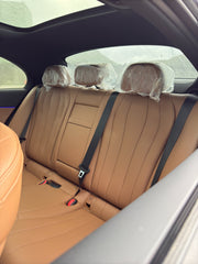 Mercedes-Benz - E200 Sedan - MY 2025 interior 9