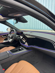 Mercedes-Benz - E200 Sedan - MY 2025 interior 2