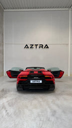 Huracan EVO Spyder - MY 2026