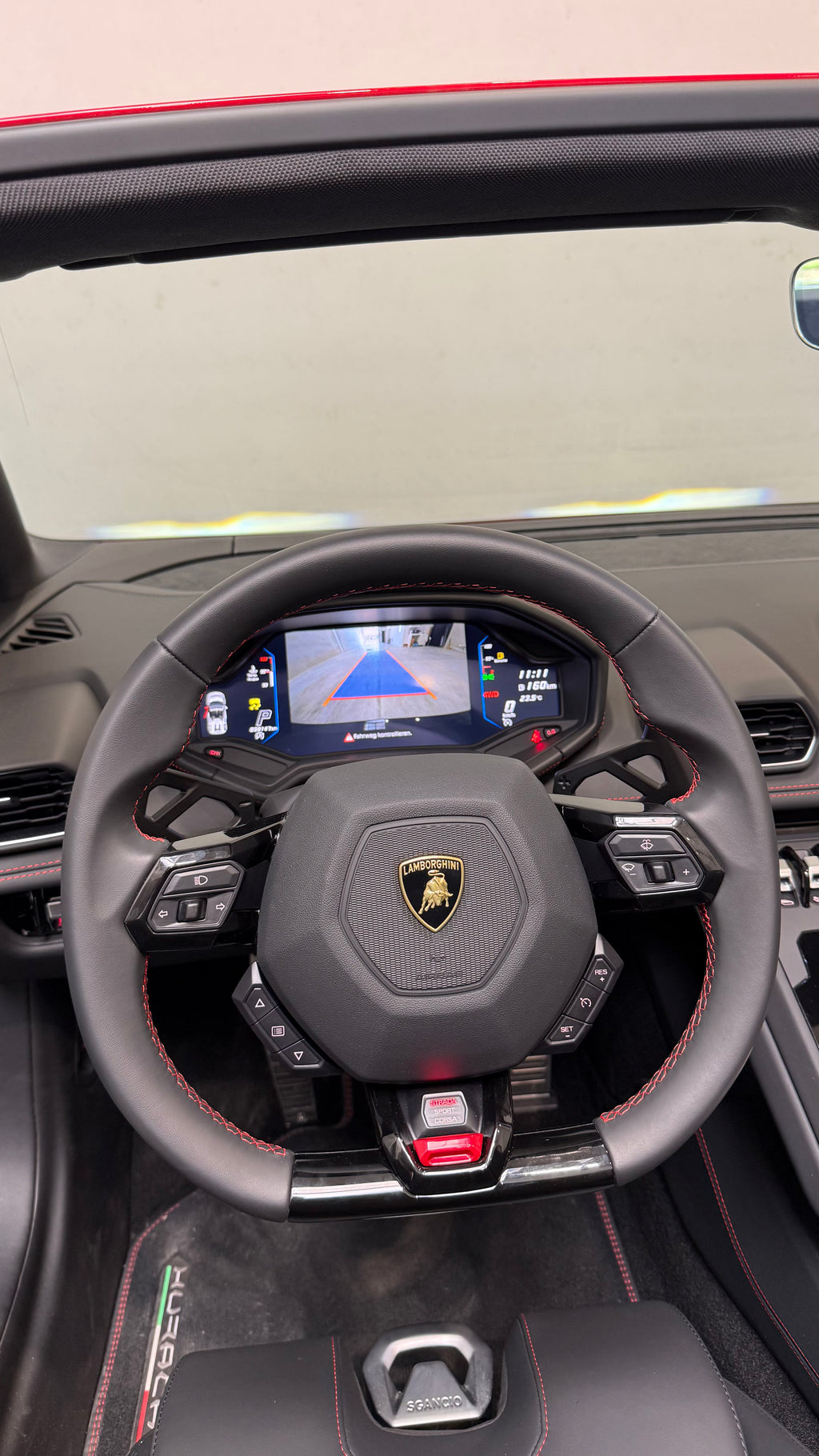 Huracan EVO Spyder - MY 2026