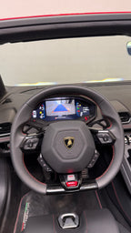 Huracan EVO Spyder - MY 2026