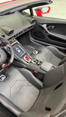 Huracan EVO Spyder - MY 2026 interior 5
