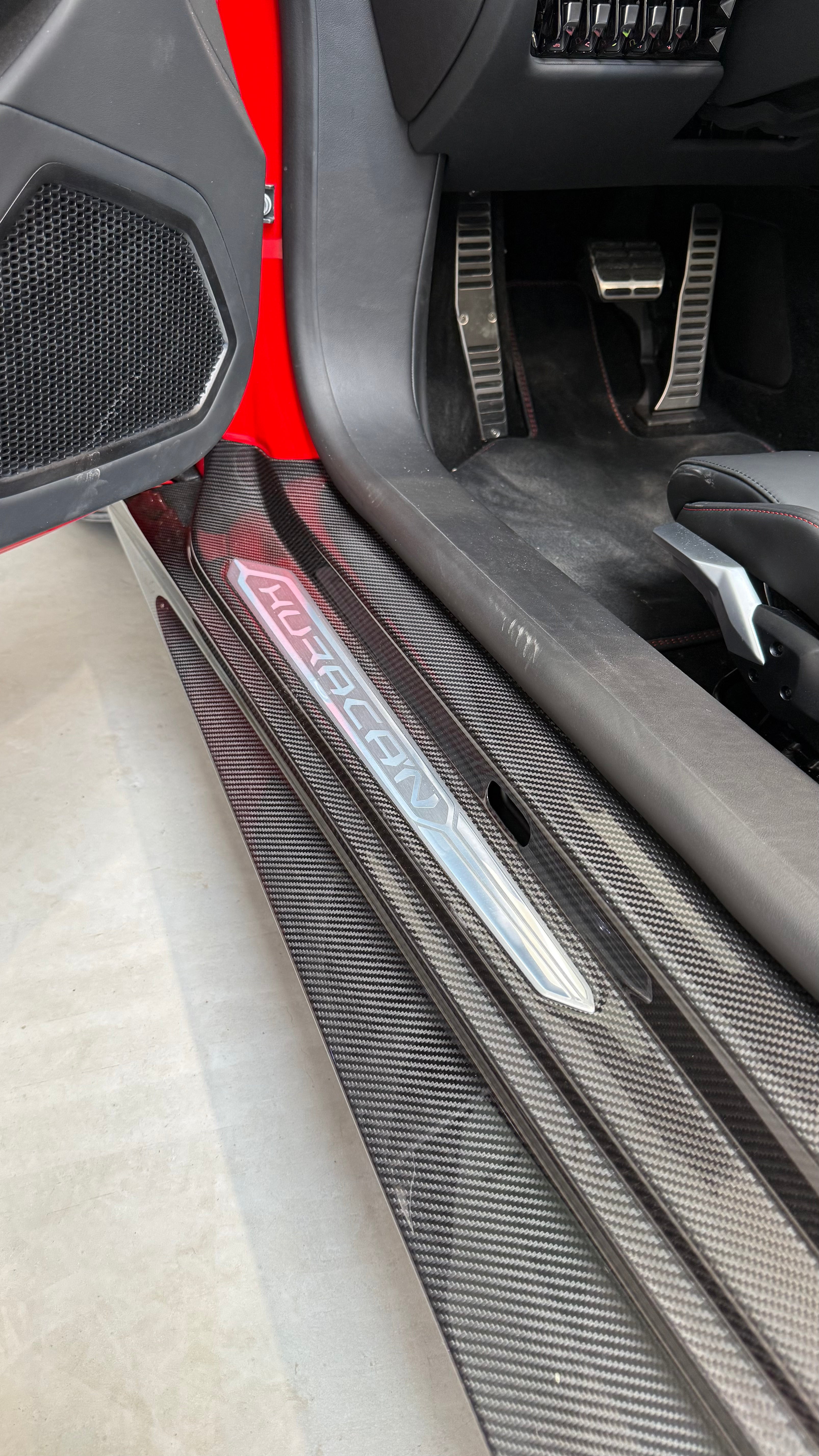 Huracan EVO Spyder - MY 2026