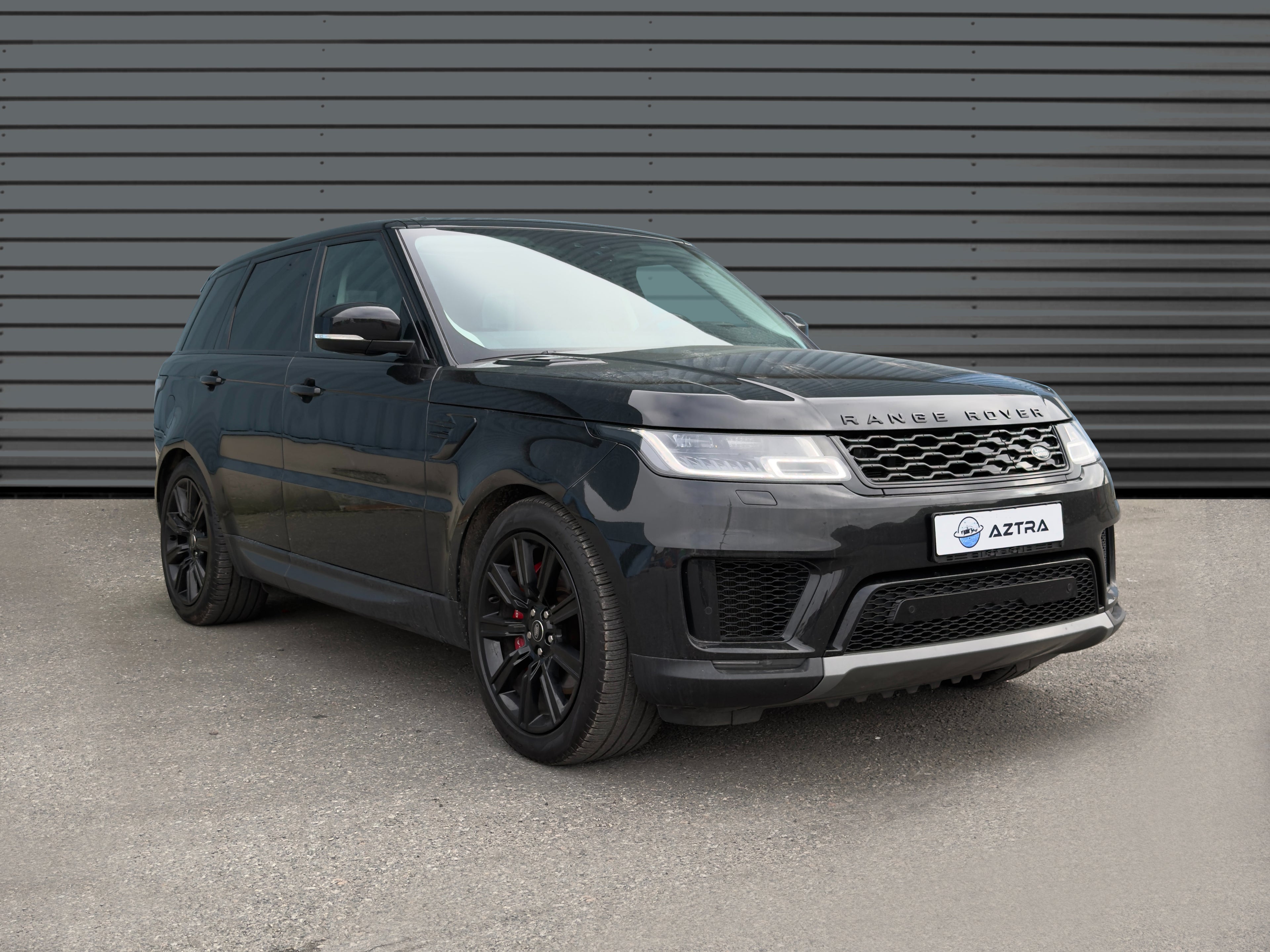 Range Rover - Sport P400e SE - MY2022