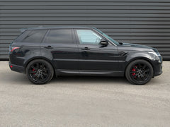 Range Rover - Sport P400e SE - MY2022 exterior 3